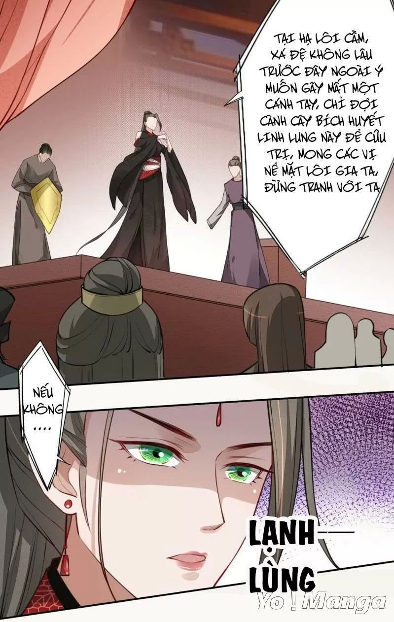 tuyệt thế luyện đan sư chapter 45 21