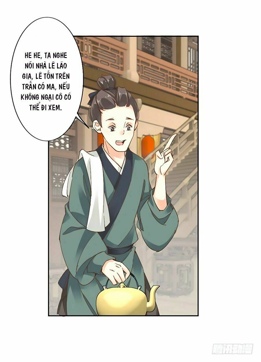 thiền tâm vấn đạo chapter 3 27