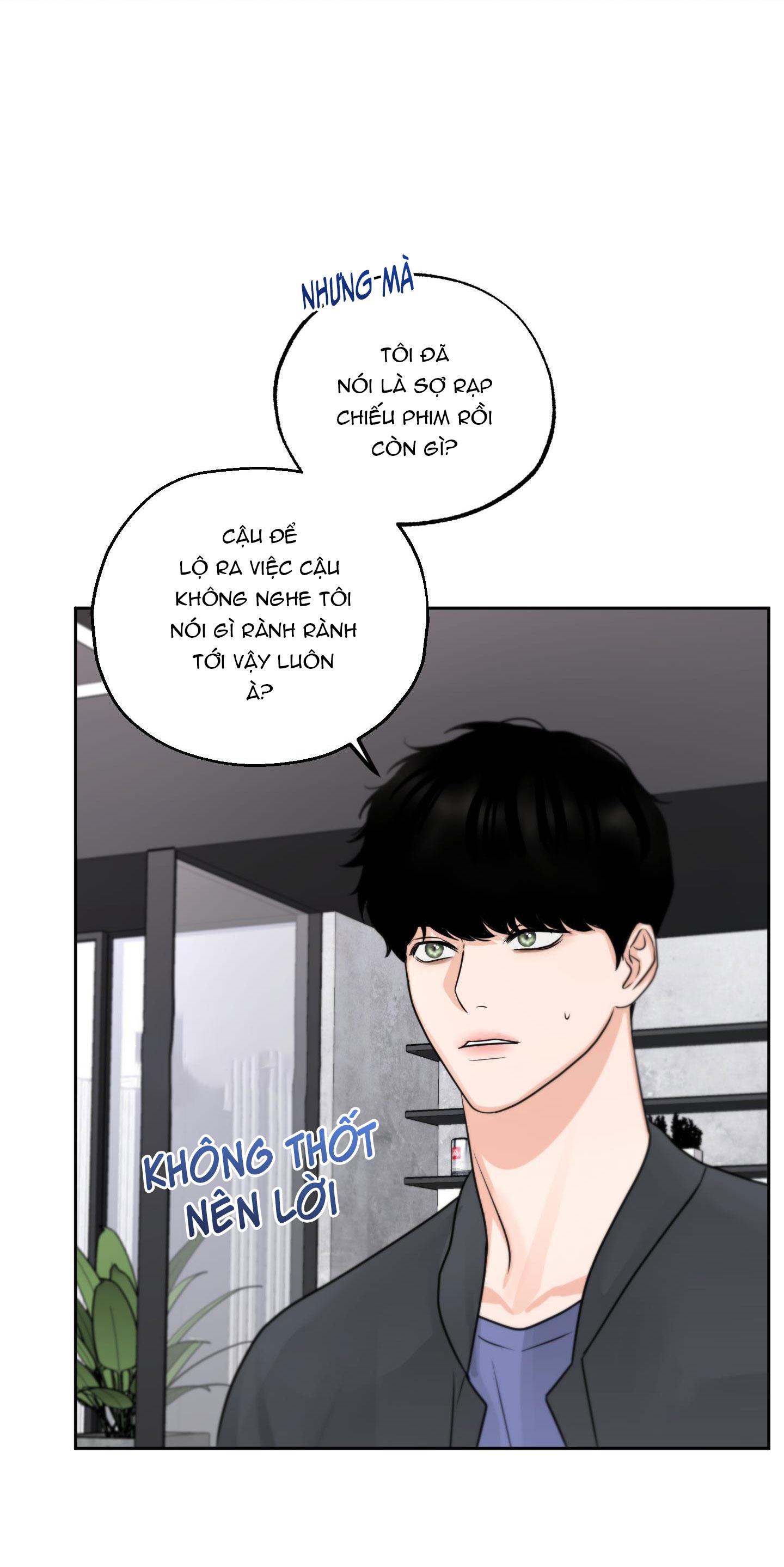 sự phụ thuộc giữa củi và lửa chapter 10 29