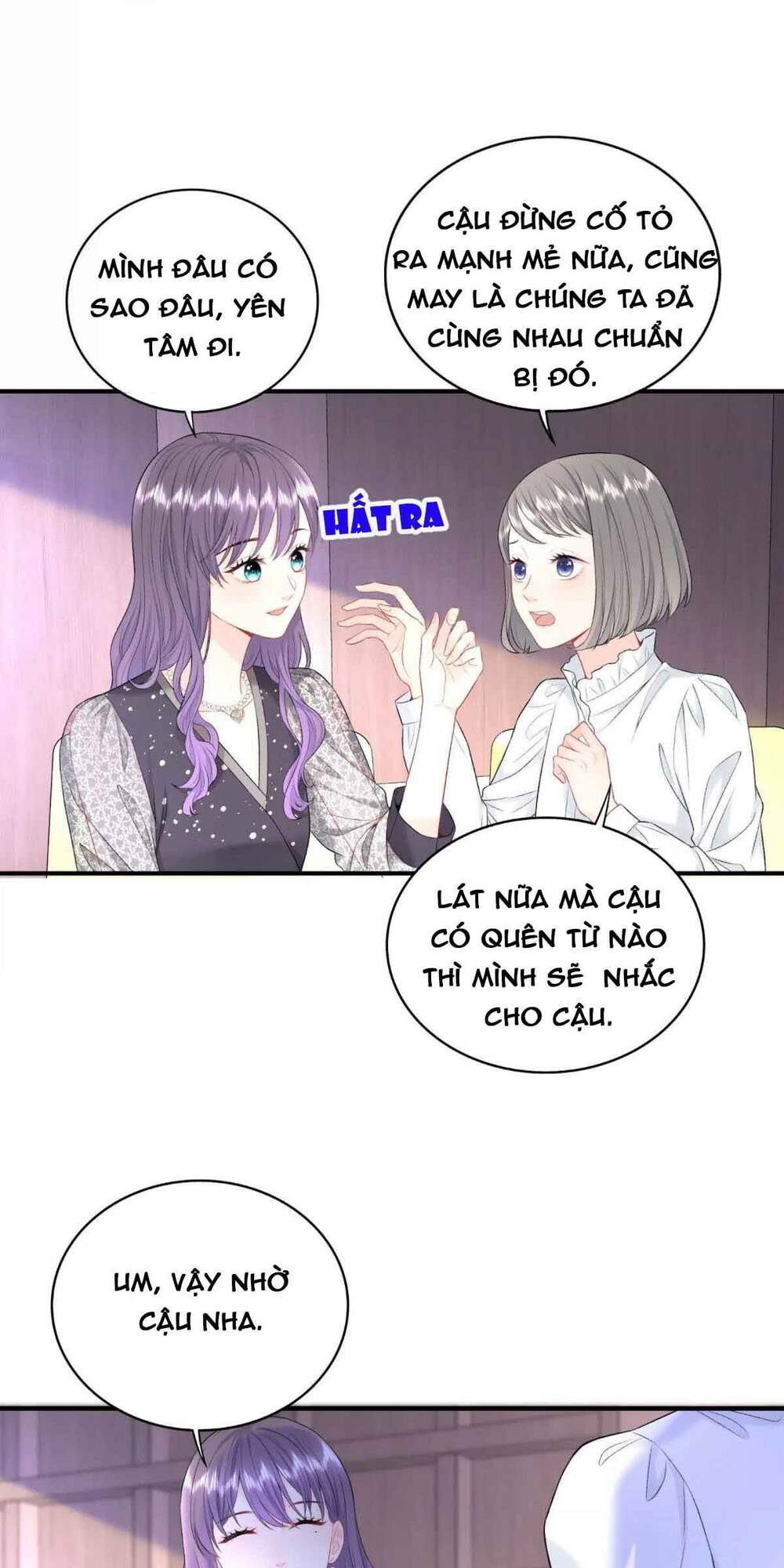 tôi dựa vào tà ý: nghịch chuyển nhân sinh chapter 4 8