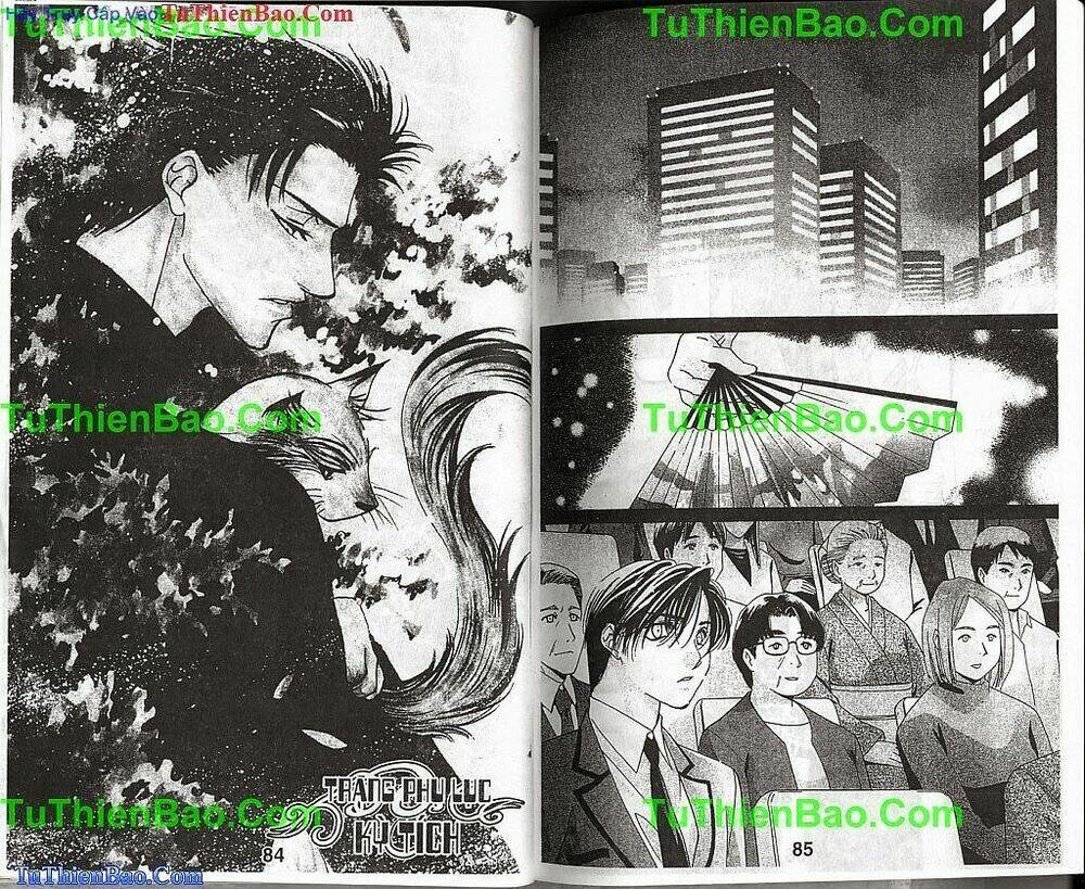 karen-chiến binh hiện đại chapter 7 44