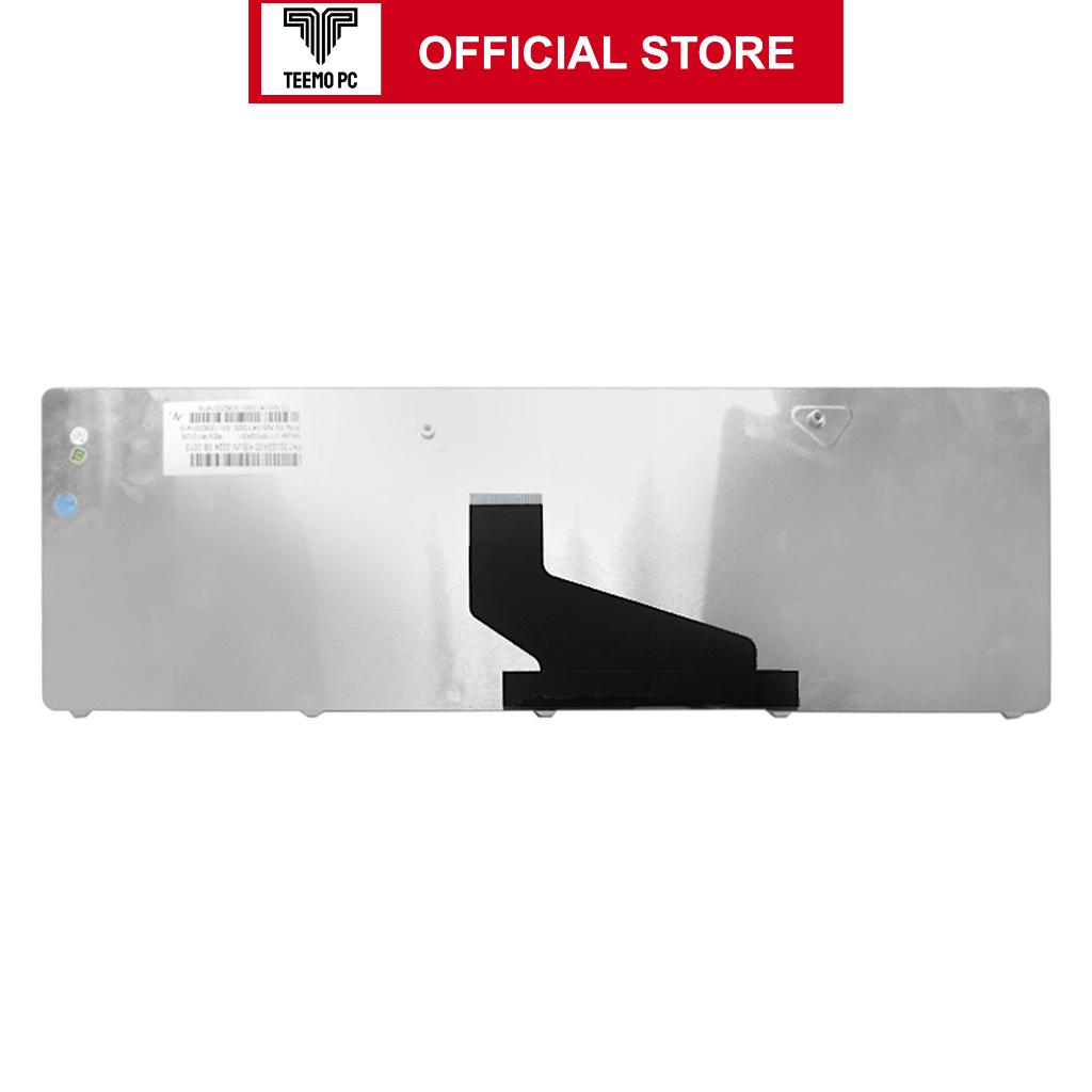 Bàn Phím Tương Thích Cho Laptop Asus X53 A52 N53 K52 K53 A53 G73 G51 X52 F50 N61 A53 - Hàng Nhập Khẩu New Seal TEEMO PC KEY372