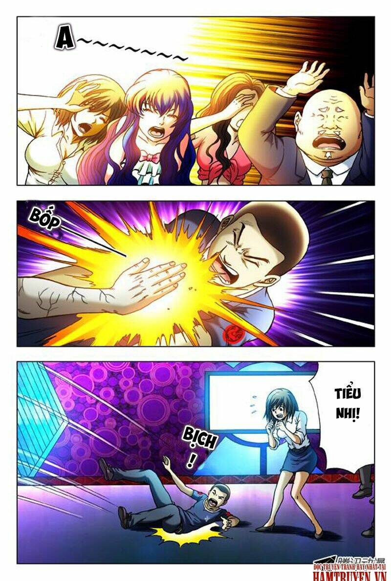 trung quốc kinh ngạc tiên sinh chapter 101 25