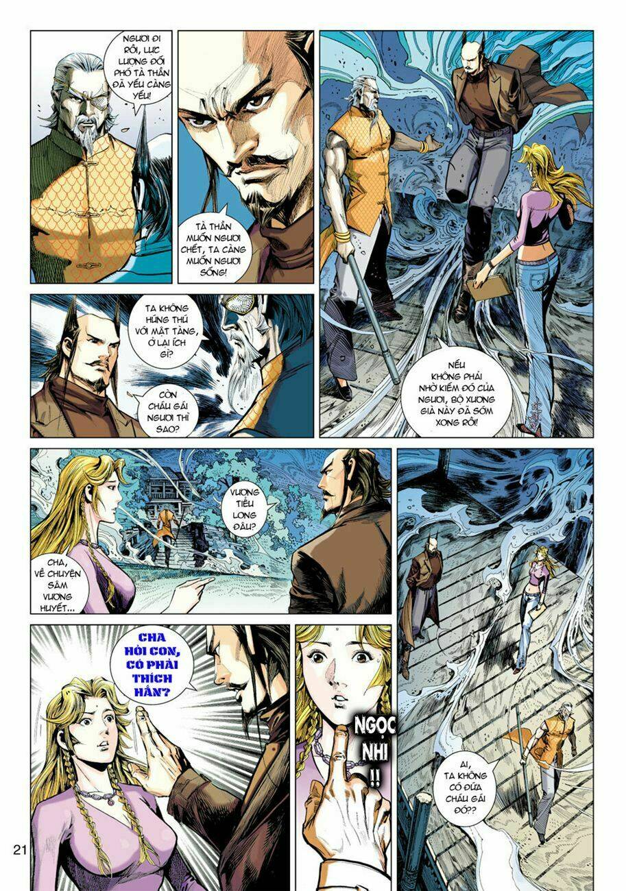 vương tiểu long chapter 15 20