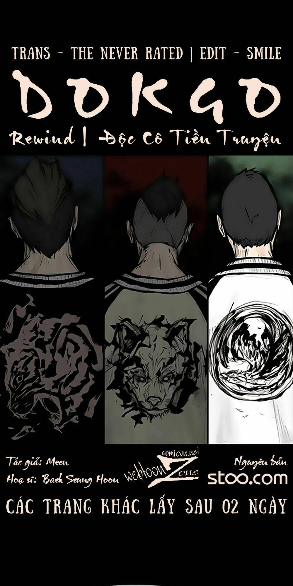 độc cô tiền truyện chapter 103 1