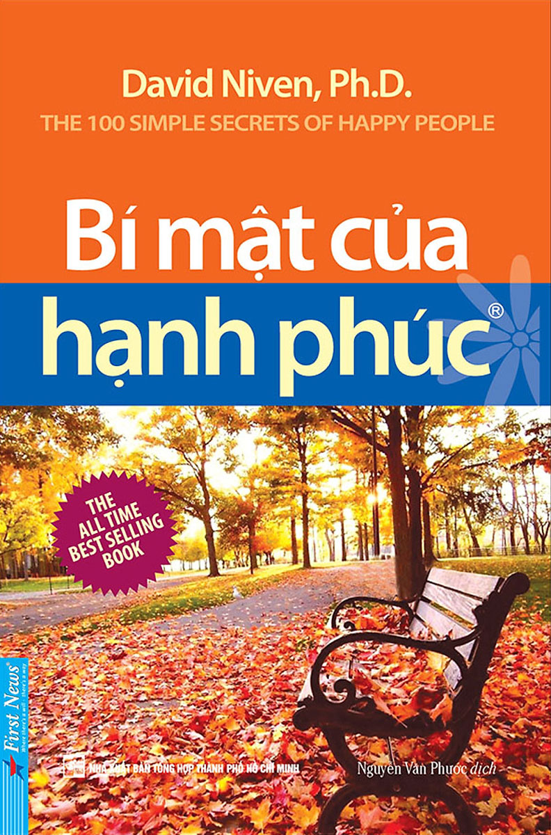 Bí Mật Của Hạnh Phúc (Khổ Nhỏ) _FN