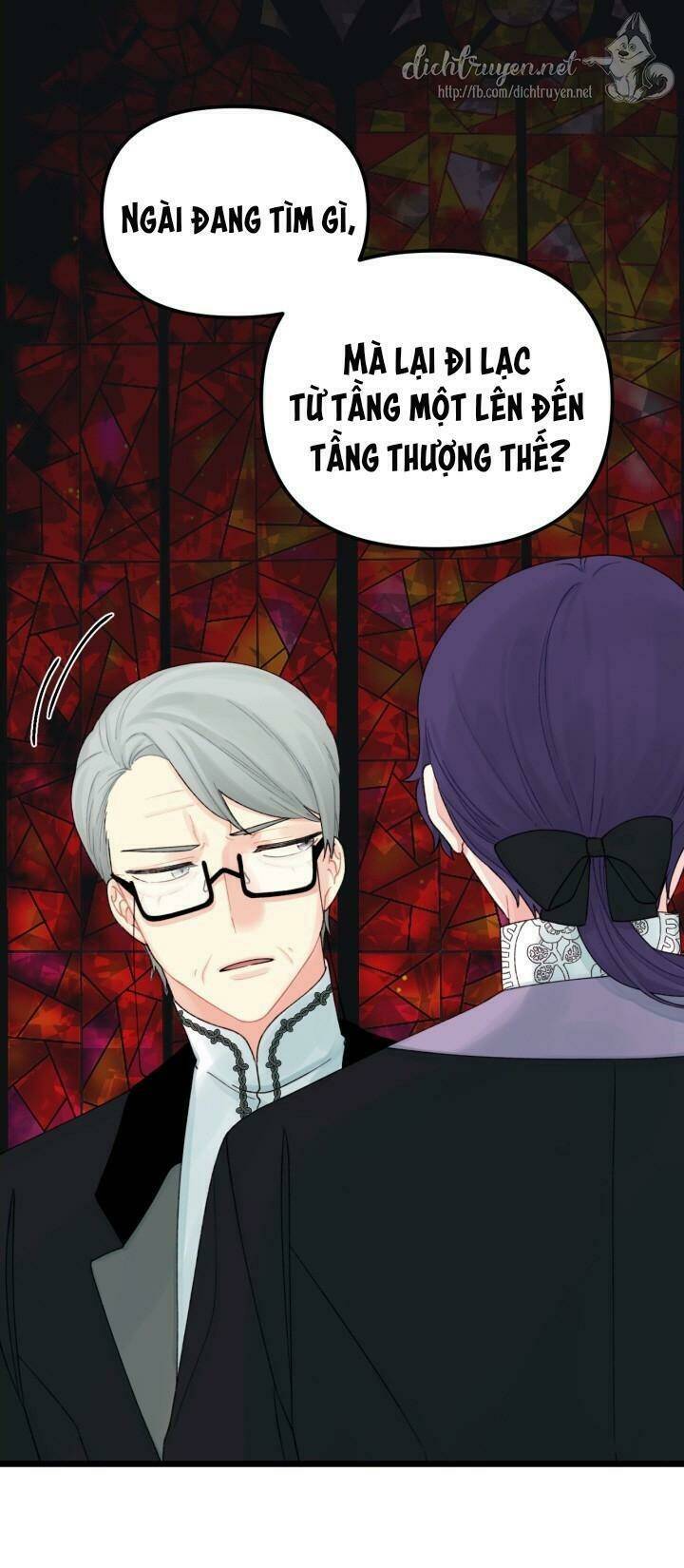 công chúa bãi rác chapter 28 2