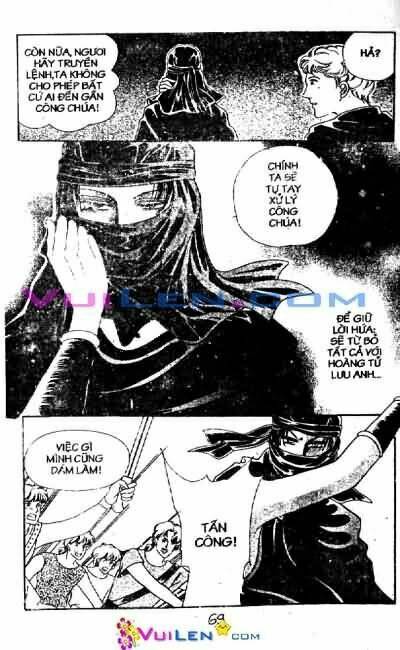 nữ hoàng biển cả chapter 11 69