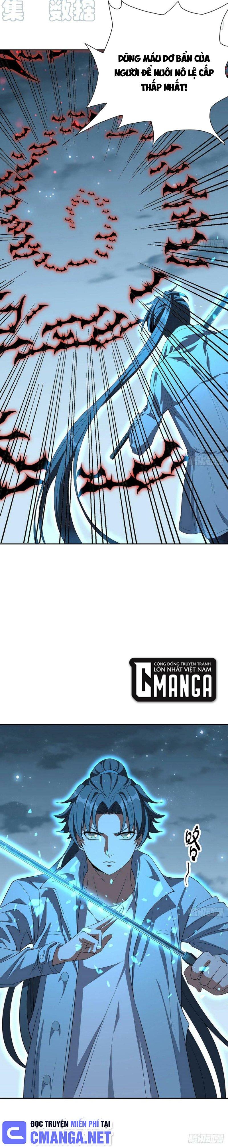 địa cầu đệ nhất kiếm chapter 168 5