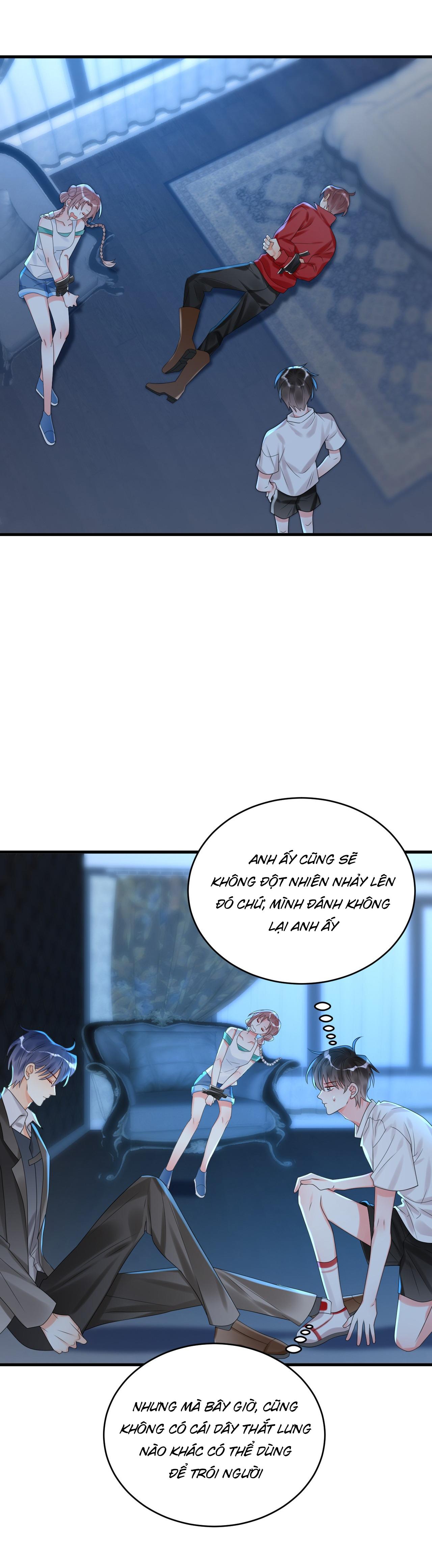 rất tiếc, bạn không thể đăng xuất khỏi trò chơi chapter 8 15