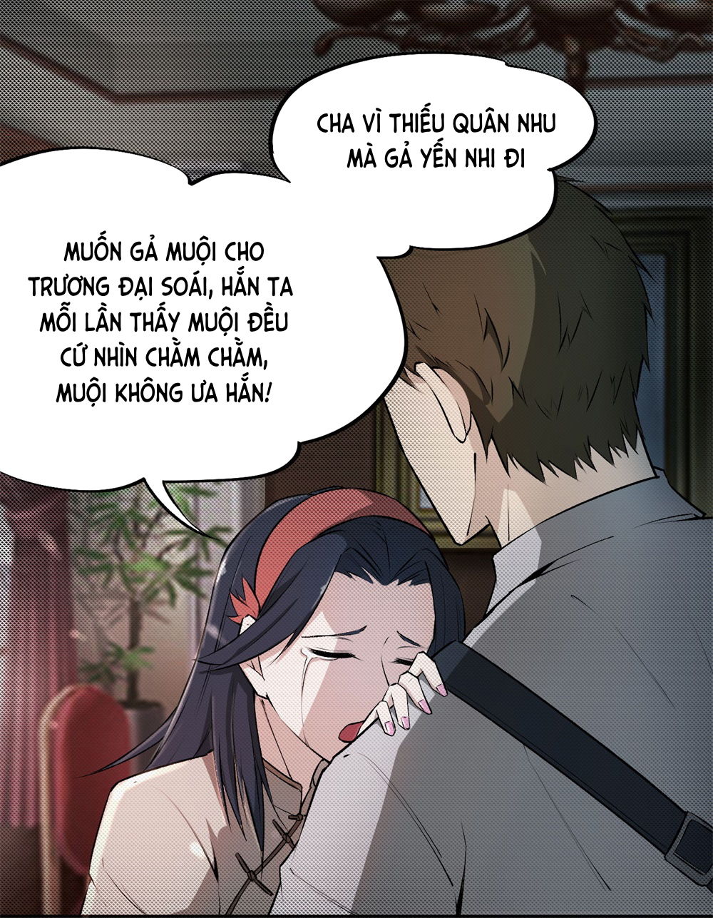 chợ quỷ chapter 1 16
