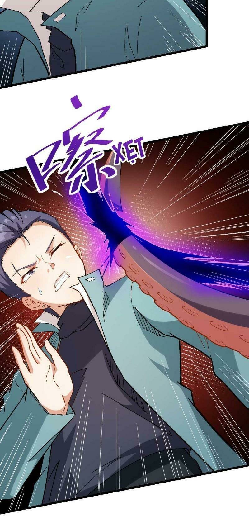 vườn trường cuồng sư hệ thống chapter 100 4