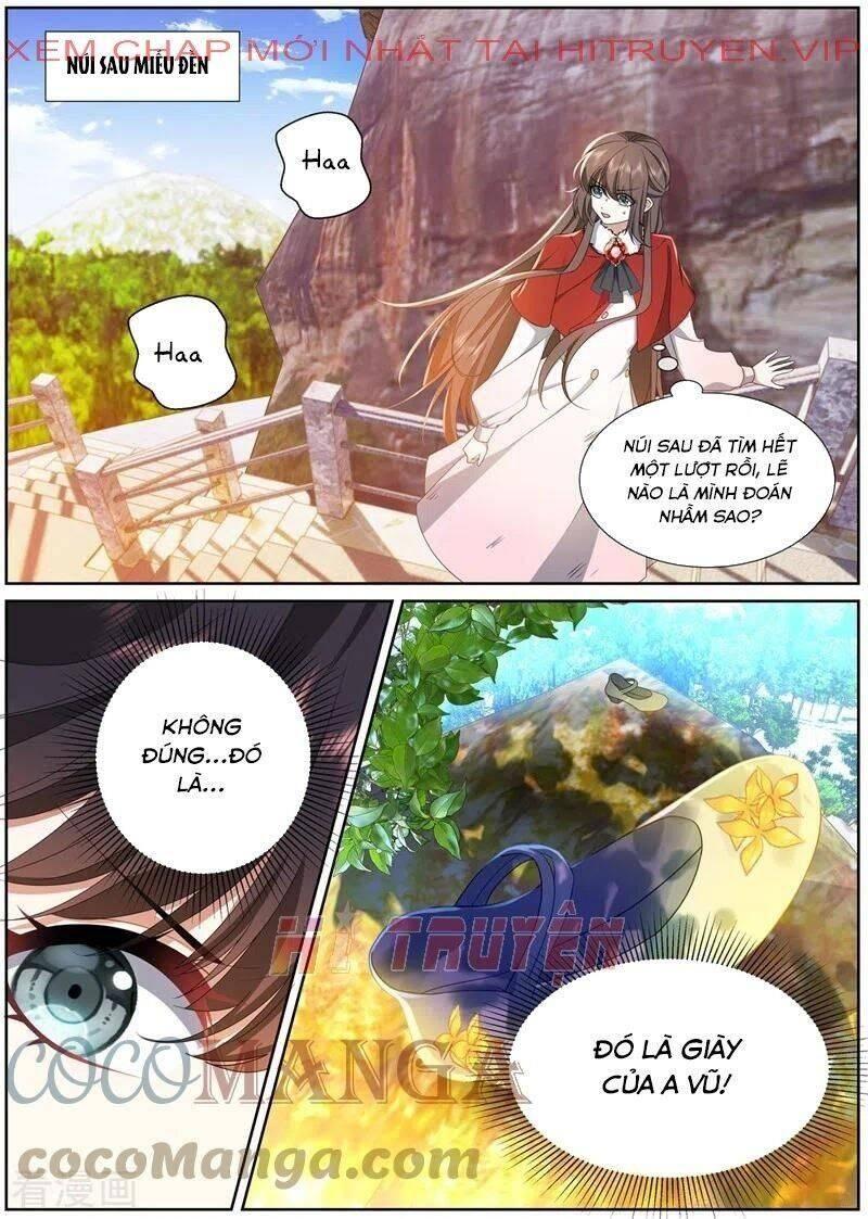 thiếu soái! vợ ngài lại bỏ trốn chapter 467 4