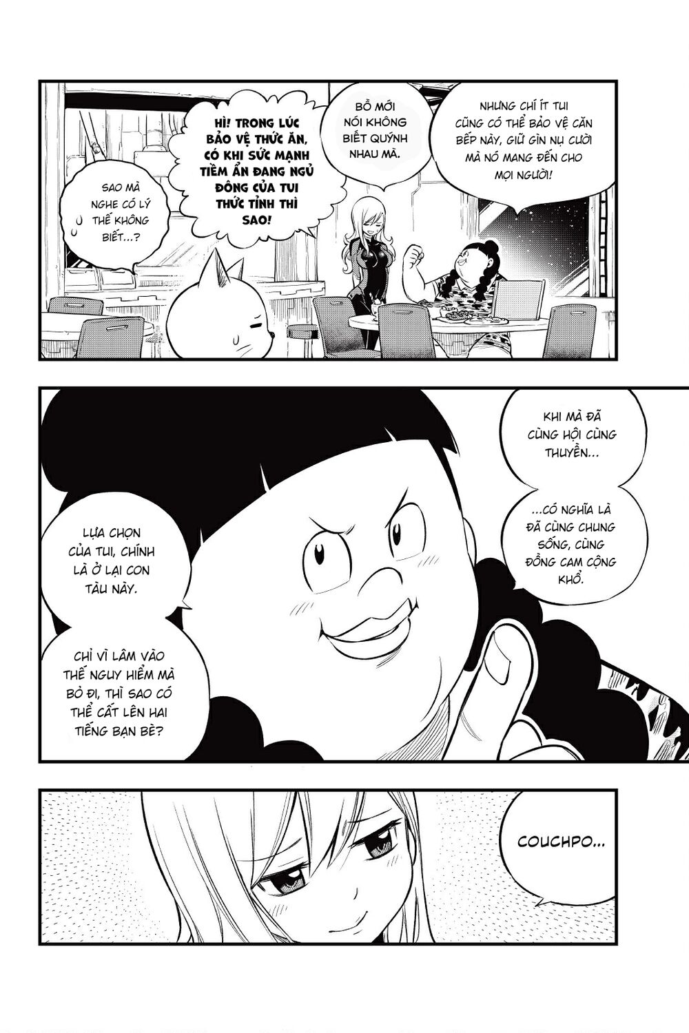 hội pháp sư và thánh thạch rave chapter 140 9