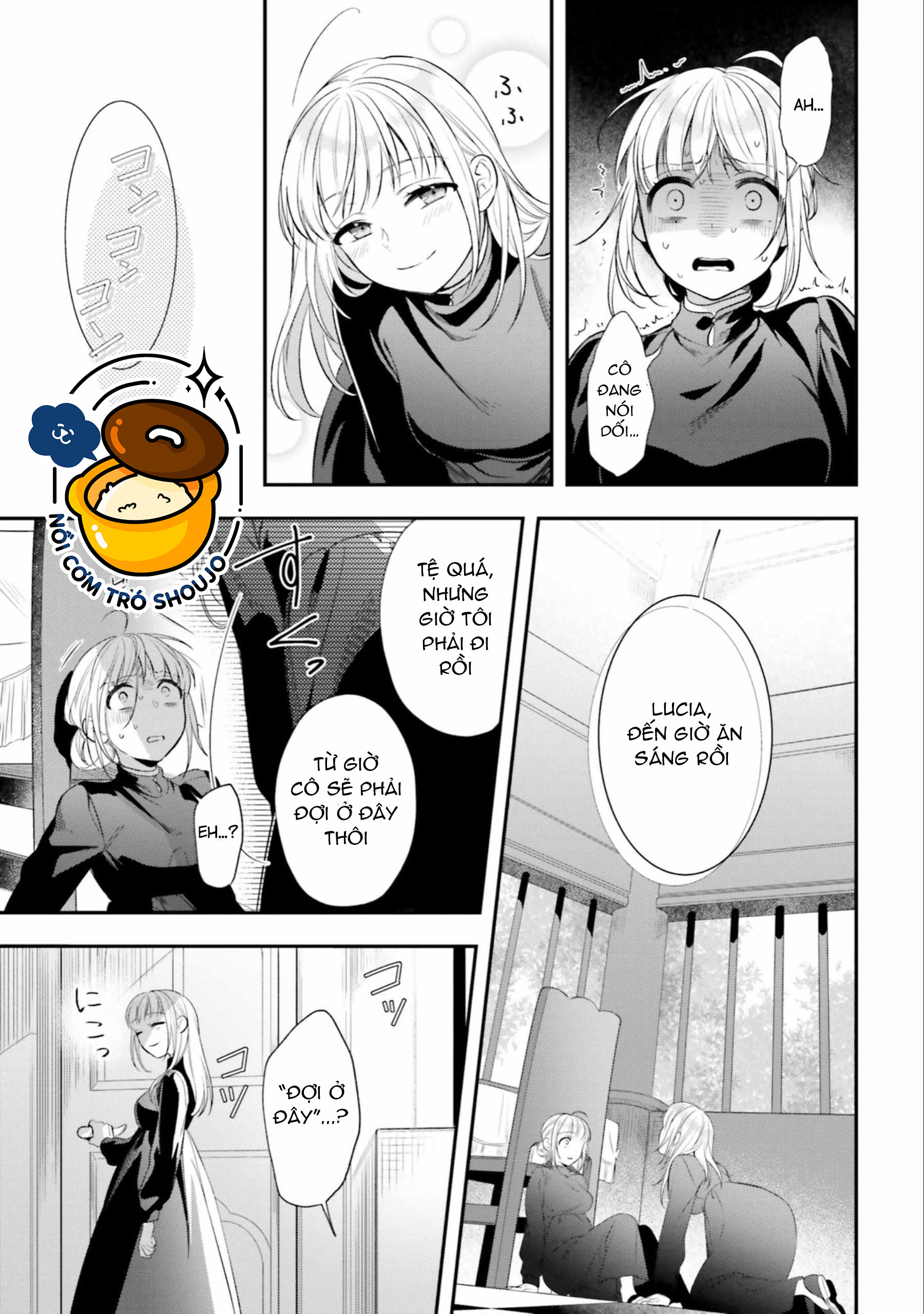 với một ngày còn lại, ta sẽ phá nát các lá lá cờ hủy diệt chapter 16.1 9