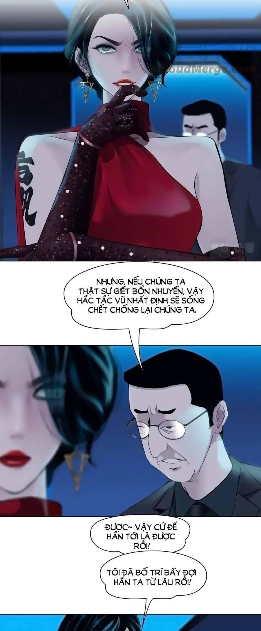 đằng nữ chapter 179 15