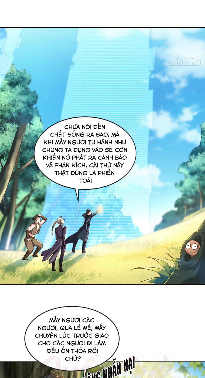 Trọng Sinh Thành Cậu Vàng Tại Dị Thế Chapter 71 5