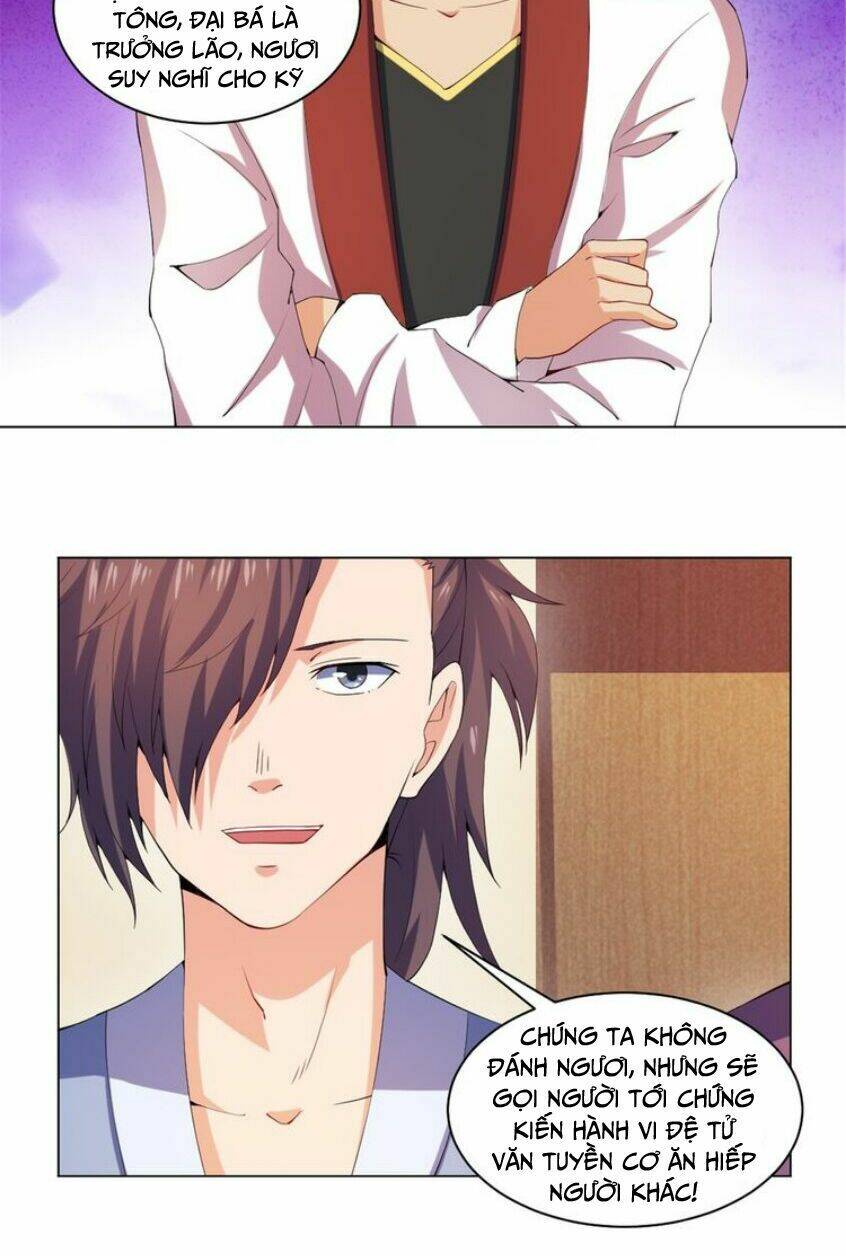 cực vũ huyền đế chapter 54 9