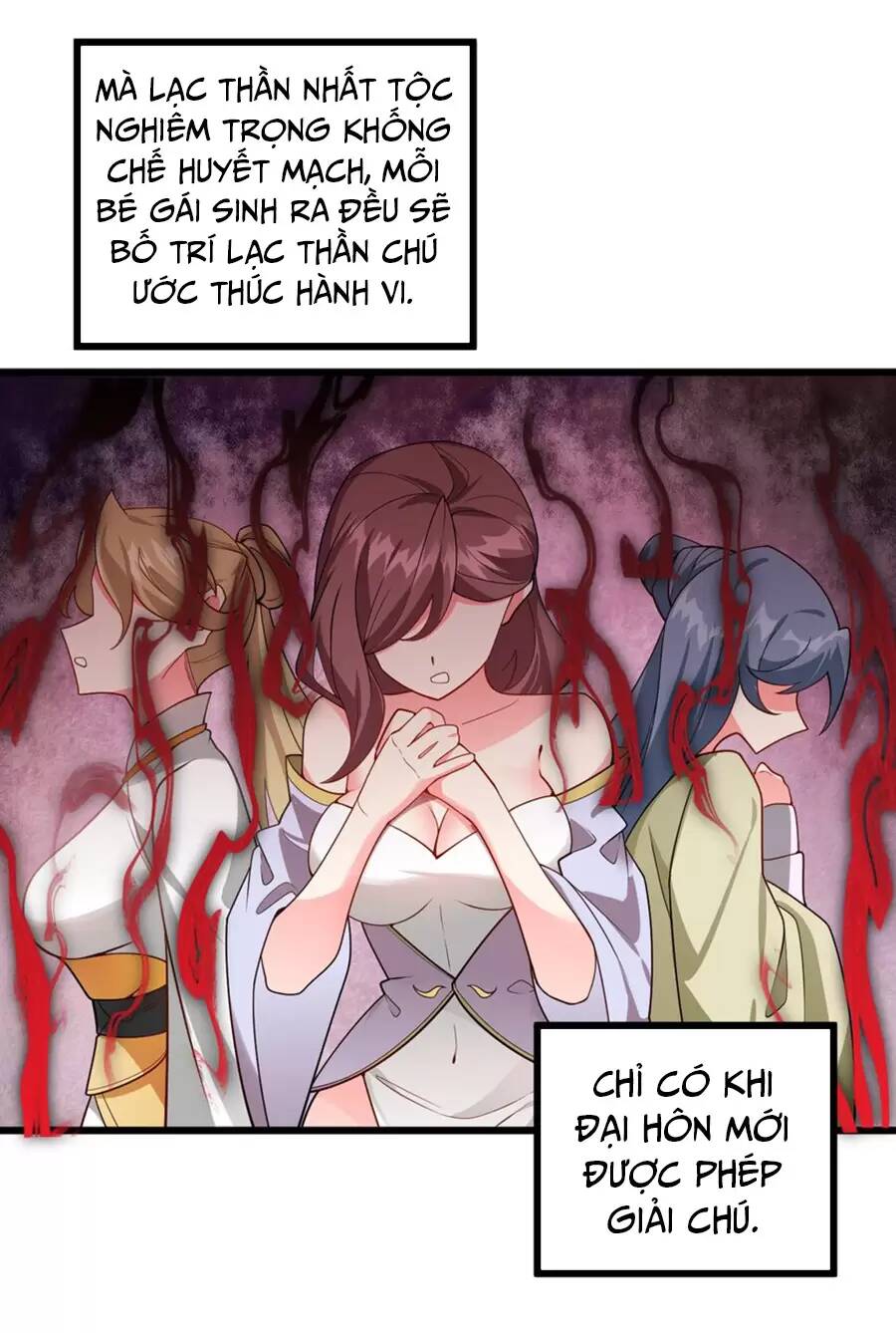 mang theo các tiên tử vô địch thiên hạ chapter 39.1 37