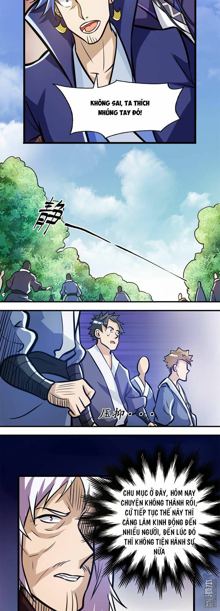 lâm phi truyện chapter 32 11