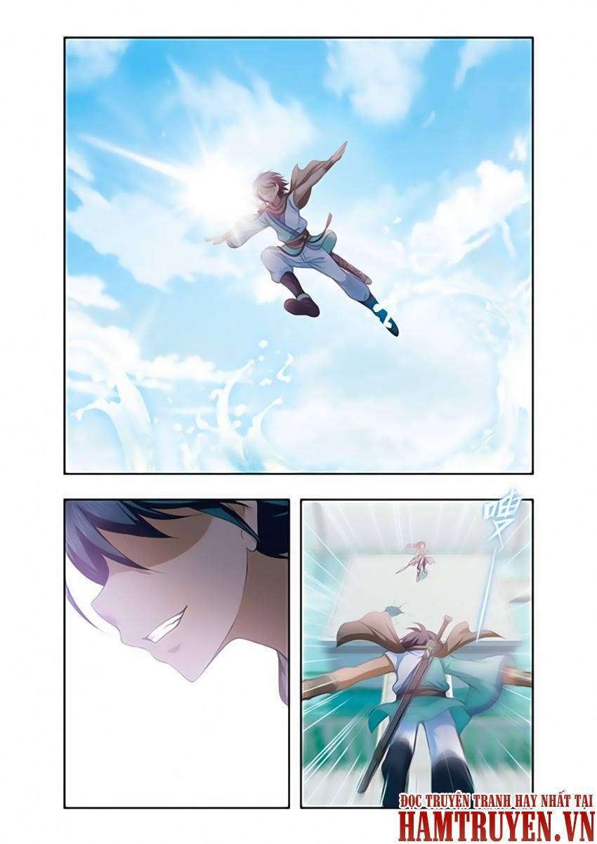 thần võ tướng tinh lục chapter 14 10