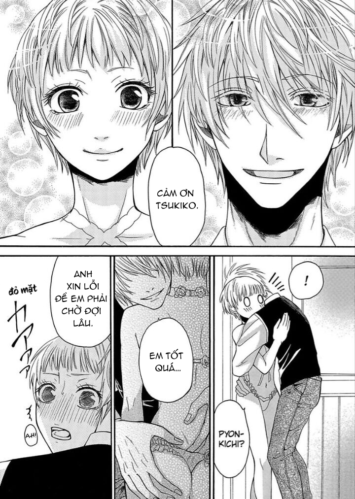 sống cùng với em trai chapter 26 20