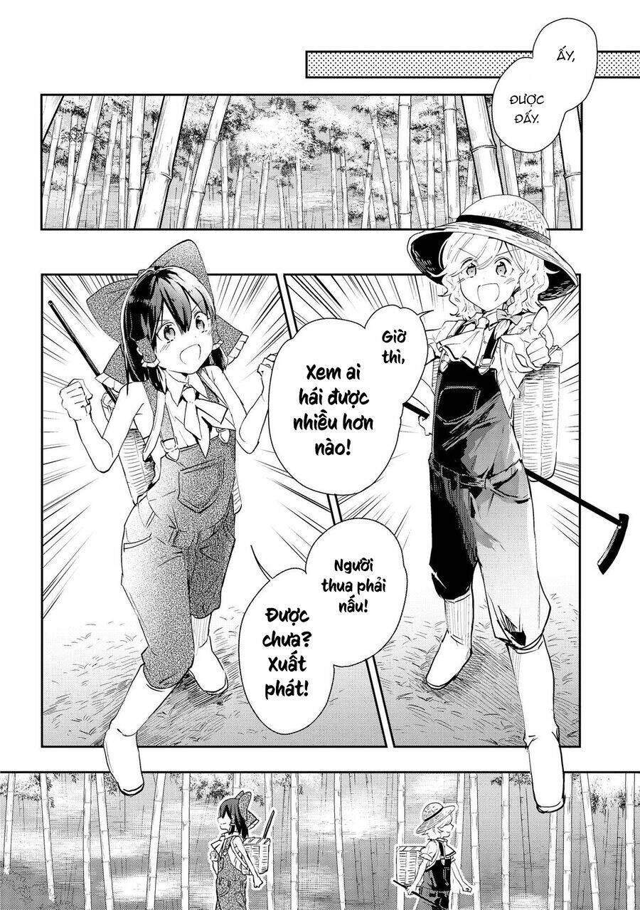 touhou ibarakasen - wild and horned hermit chapter 40 18