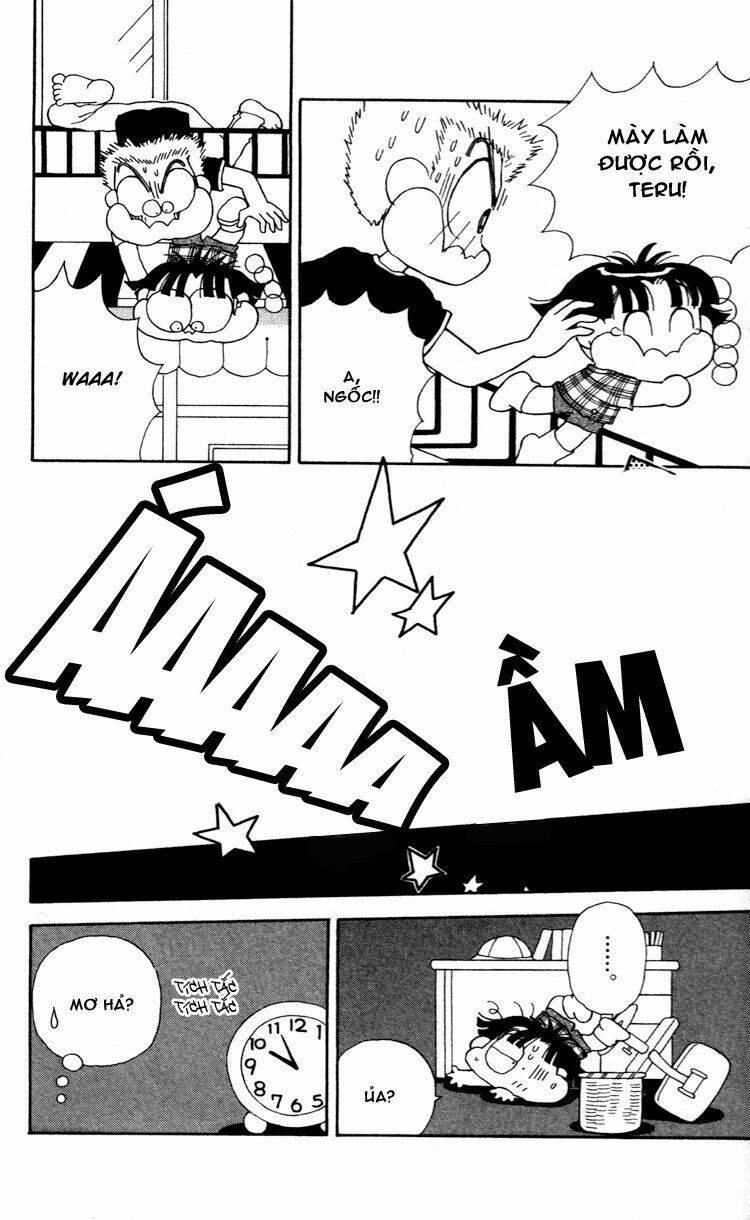 miko cô bé nhí nhảnh chapter 38 16