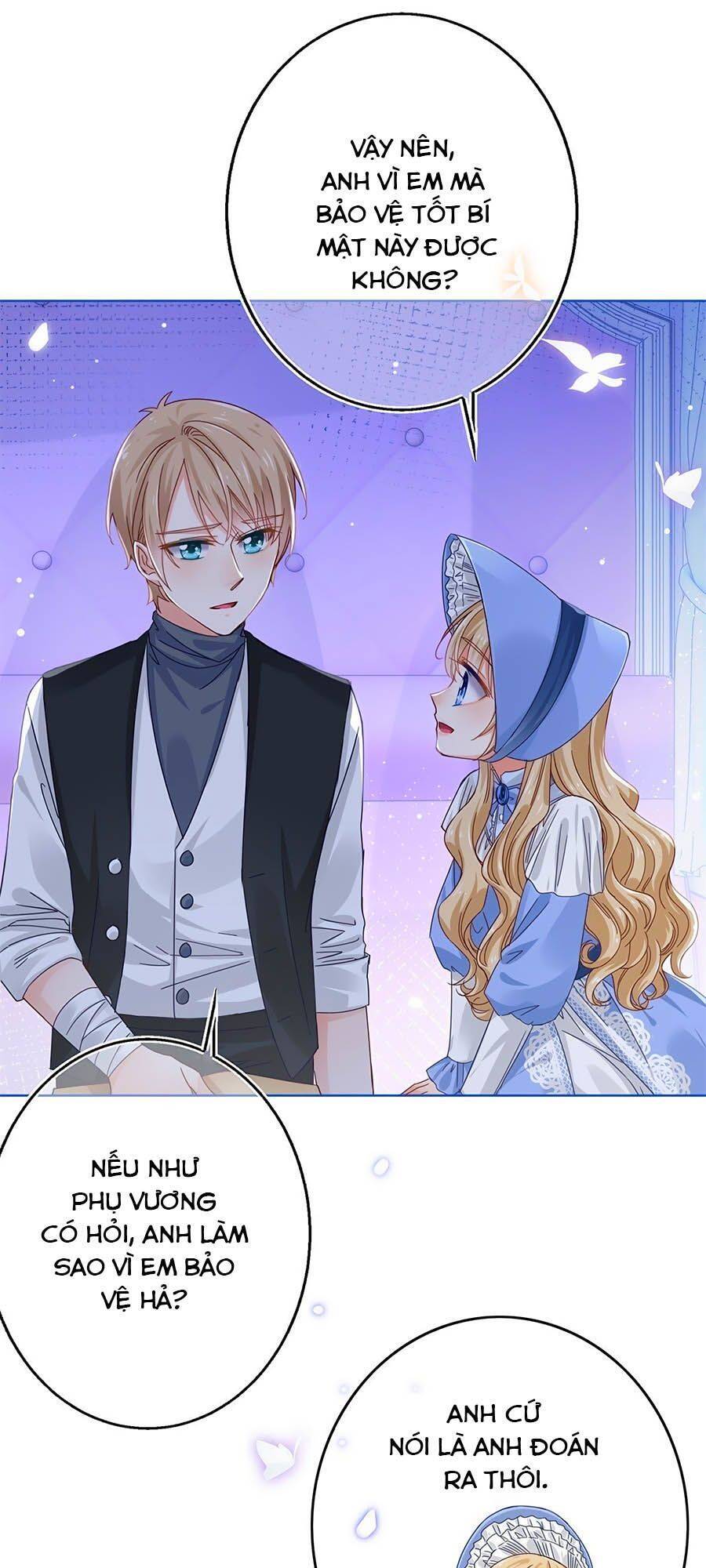 đế quốc đầu tiên có nữ hoàng chapter 23 34