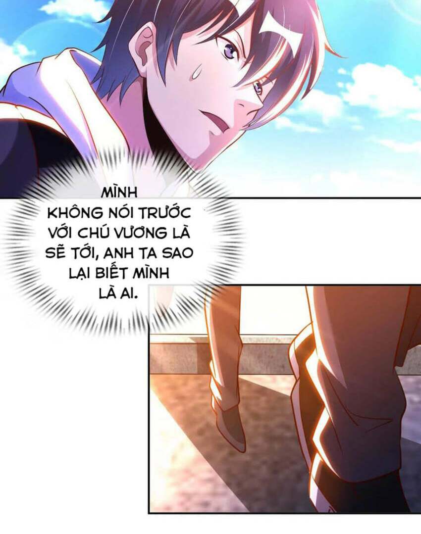 sư phụ của ta là thần tiên chapter 65 19