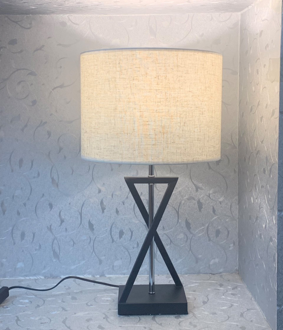 Đèn ngủ - đèn để bàn hiện đại trang trí phòng ngủ kèm bóng led 3W MB2020