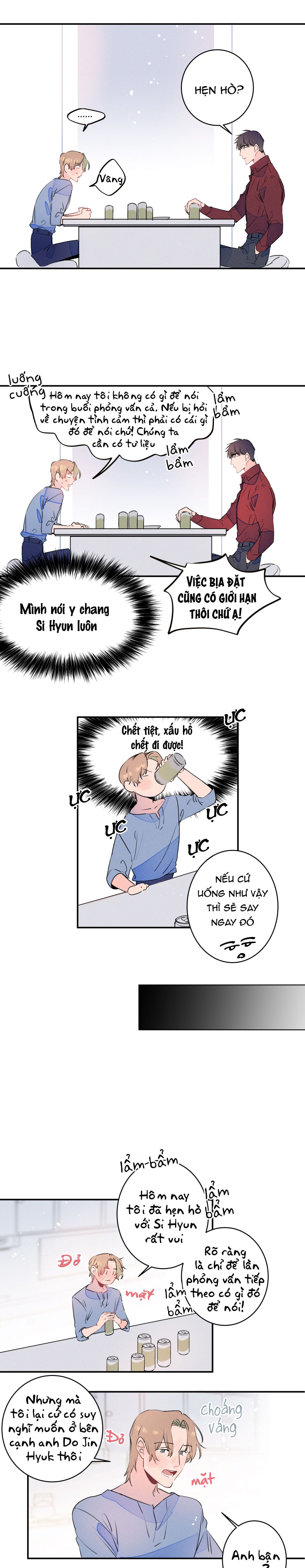 cưới anh hả?! được luôn! chapter 12 8