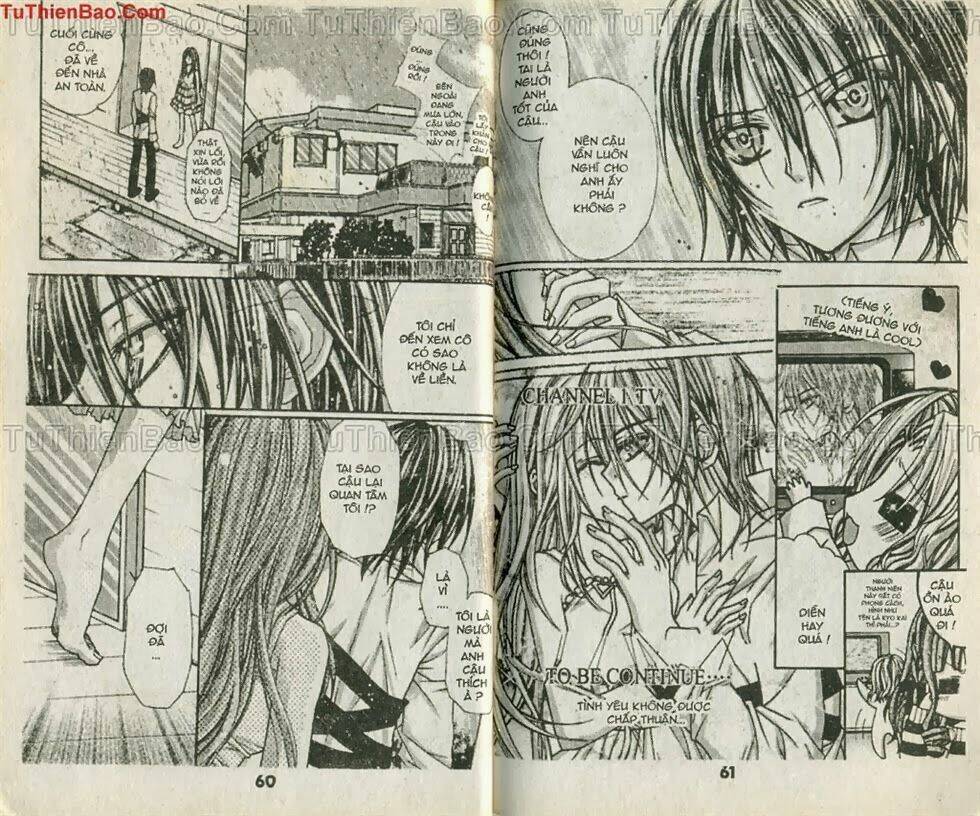 trường học mushroom chapter 1 30