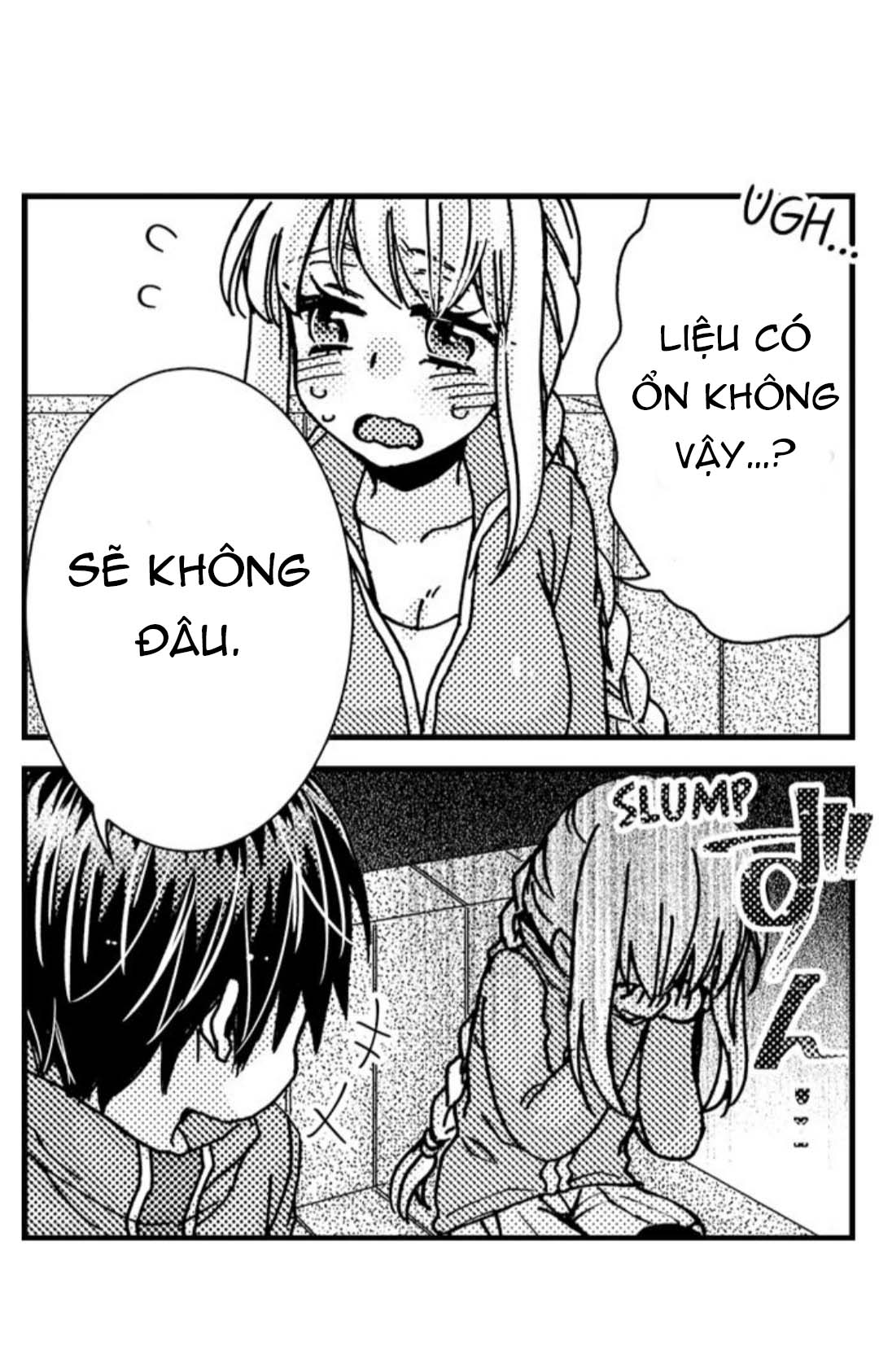 vị sếp thú tính nhà bên chapter 36.2 10