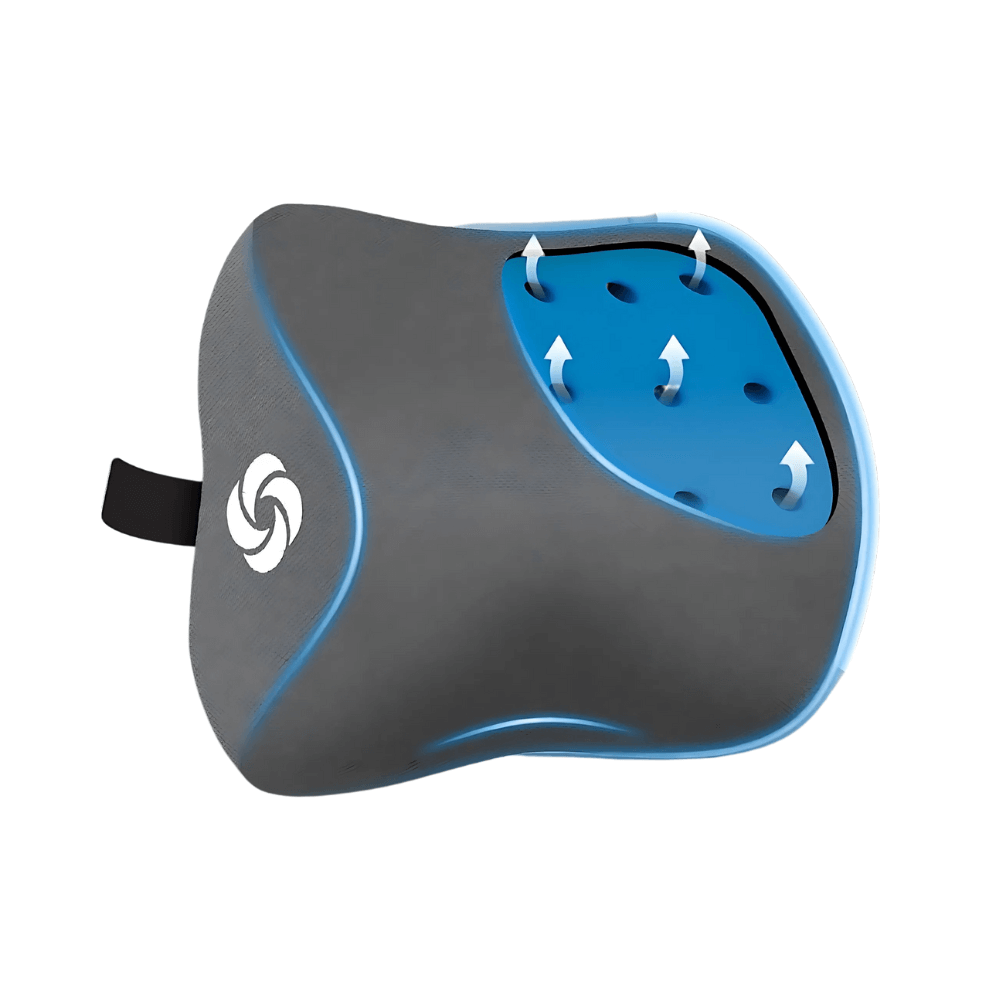 Gối tựa cổ Samsonite Cooling Technology hàng chính hãng