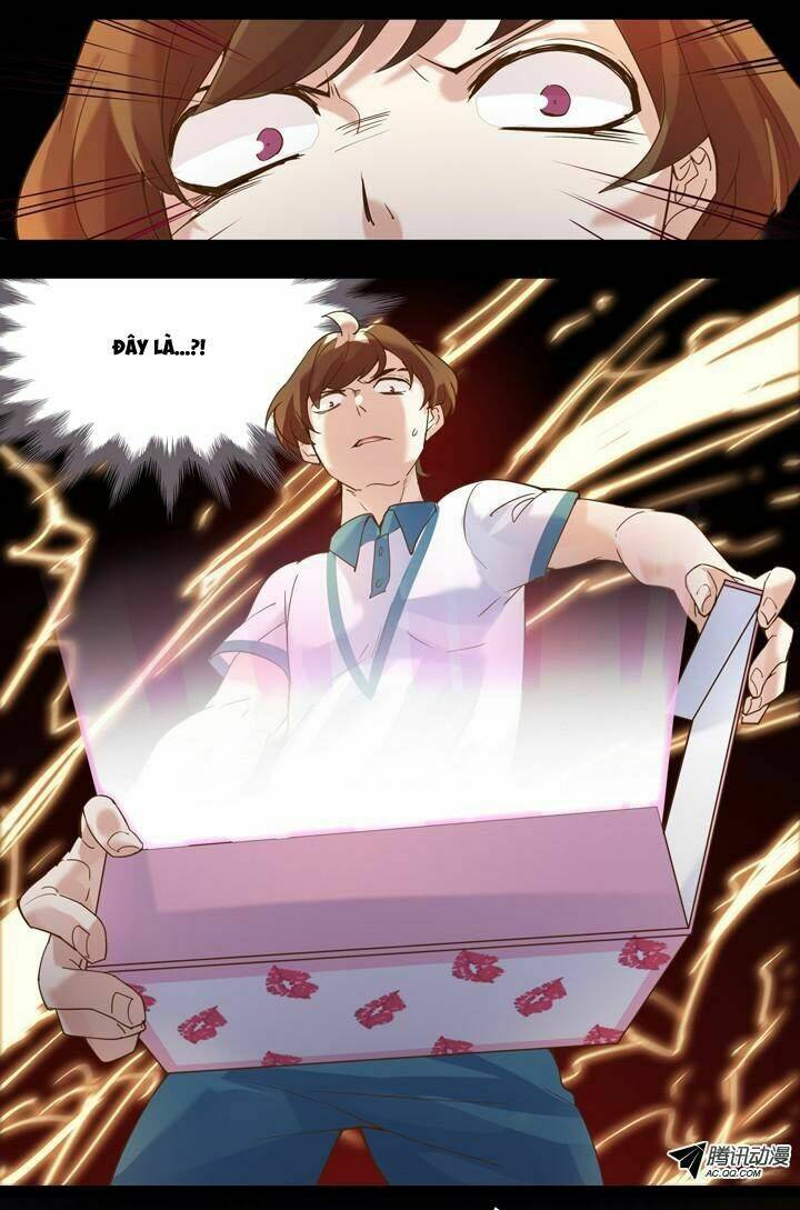 hiệp sĩ không có thể diện chapter 2 17