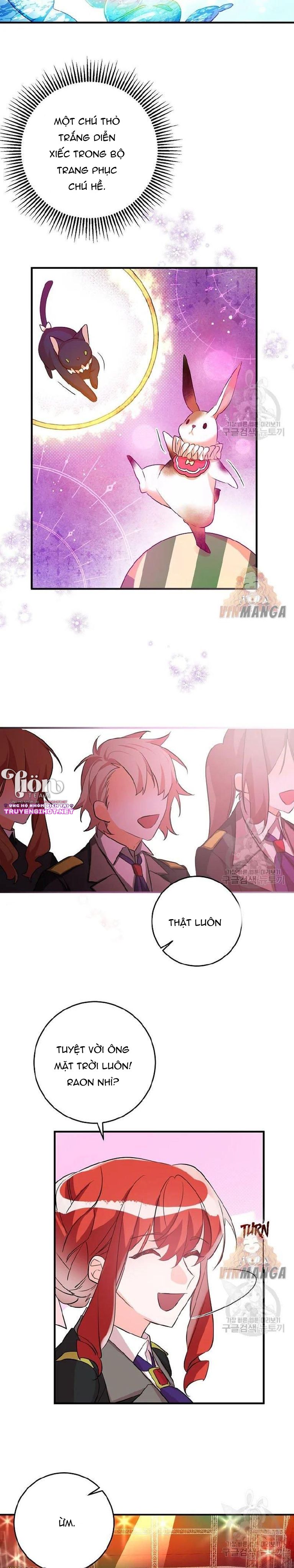 công nương đã thay đổi chapter 52.2 6