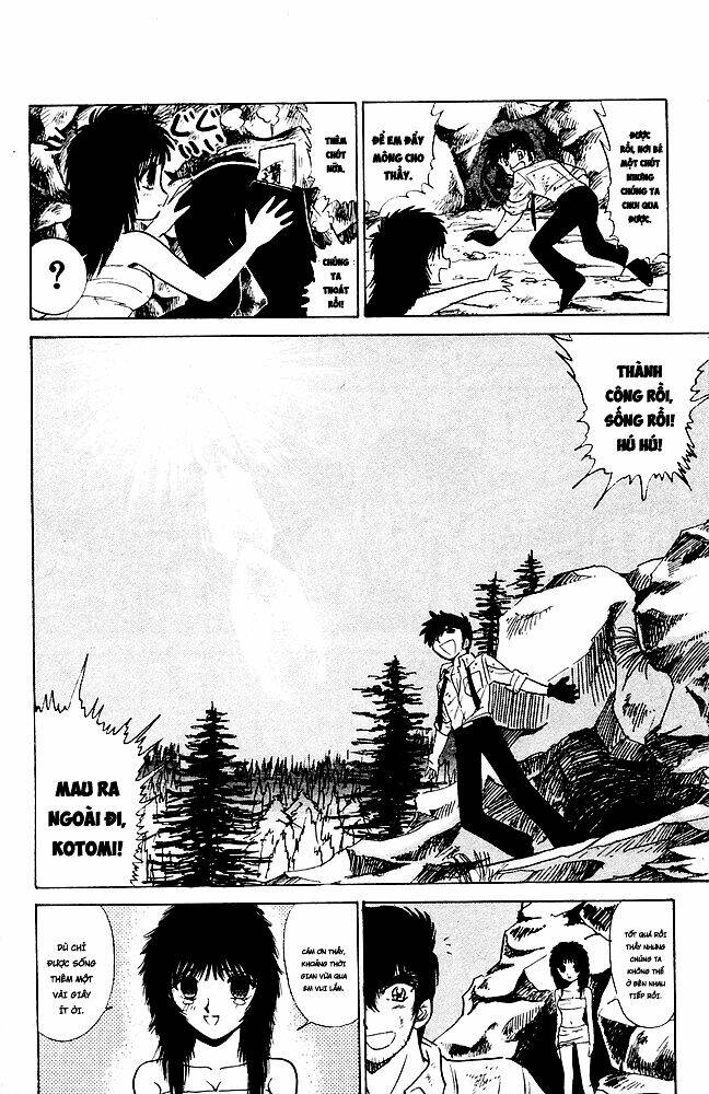 jigoku sensei nube - người thầy dũng cảm chapter 91 18