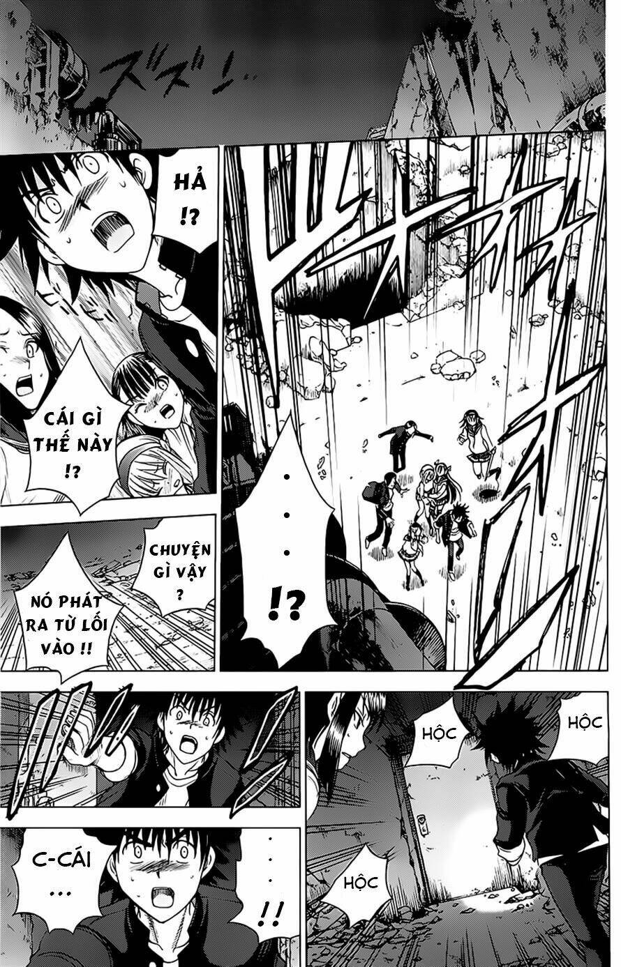 cage of eden chapter 119 10