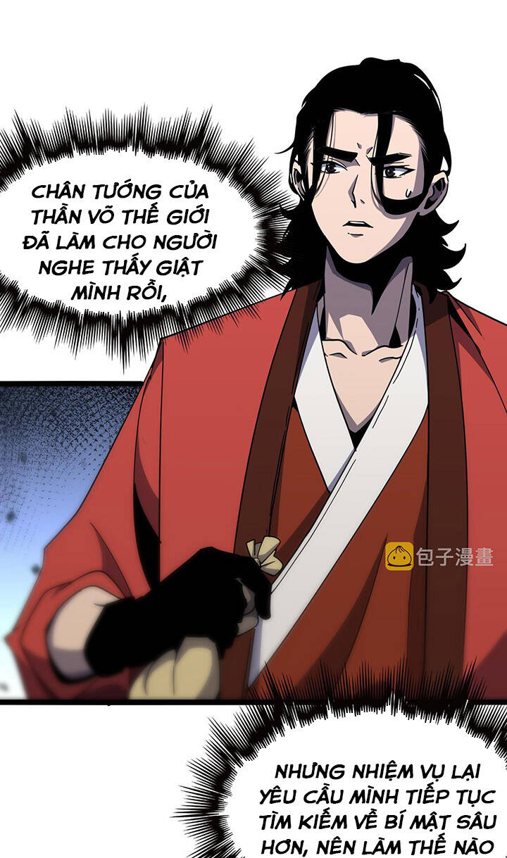 chư giới - tận thế online chapter 168 18