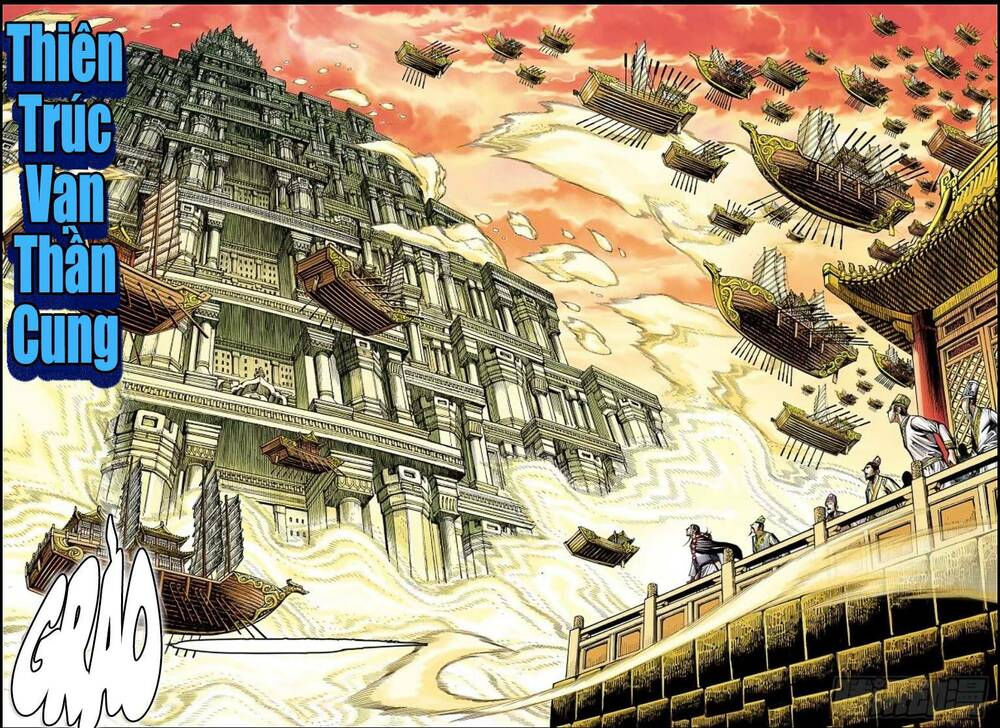 đại viên hồn - tây du tiền truyện chapter 35 15