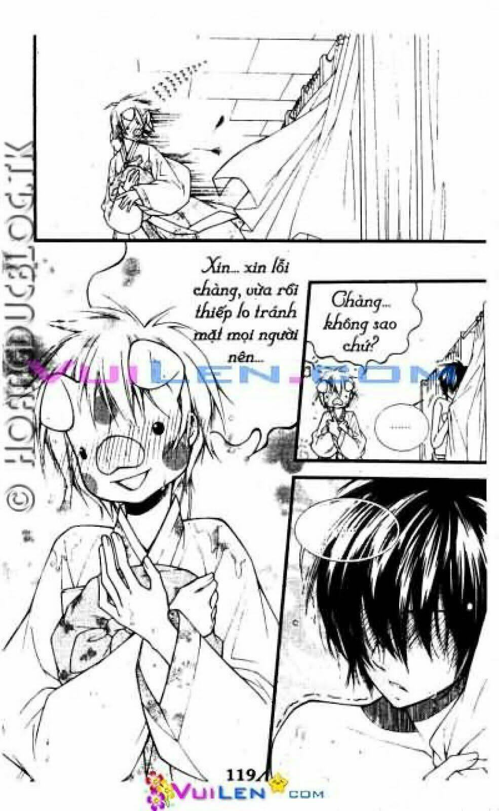 cô dâu heo - pig bride chapter 2 119