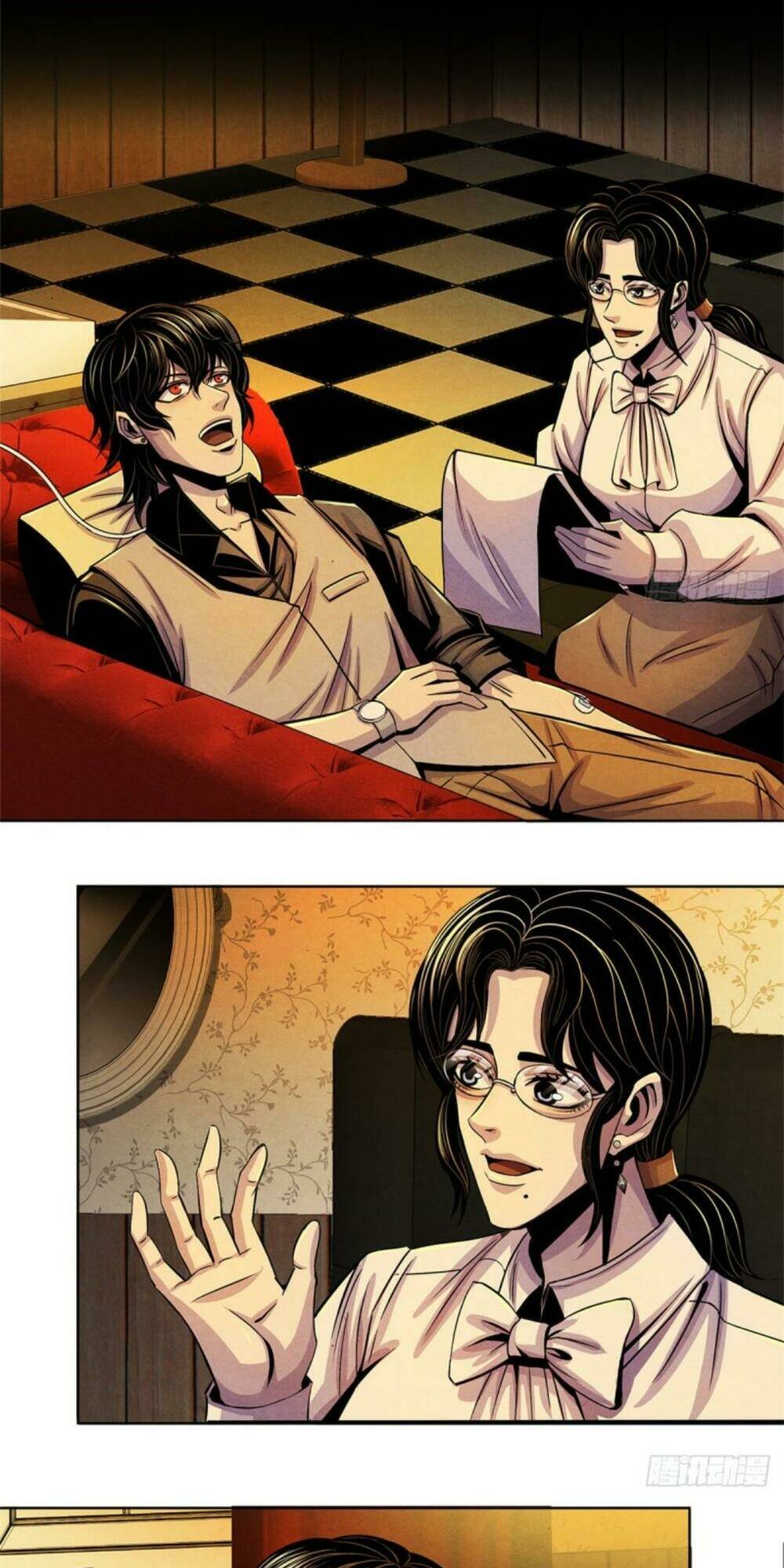 bác sĩ hỗn mang chapter 38 14