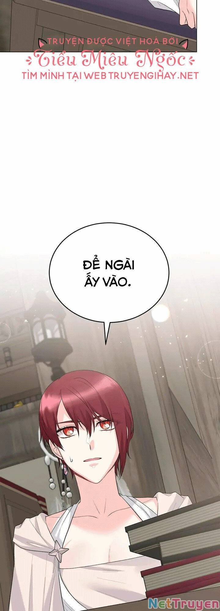 là nhân vật phản diện nhưng tôi sẽ trở thành nữ chính chapter 77 49