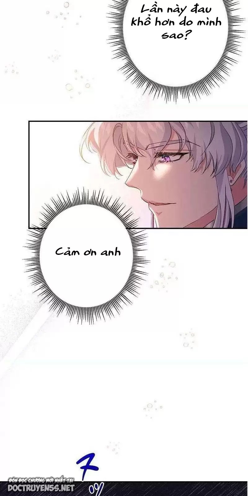 nếu tôi là nhân vật phản diện liệu tôi sẽ chết chapter 25 19