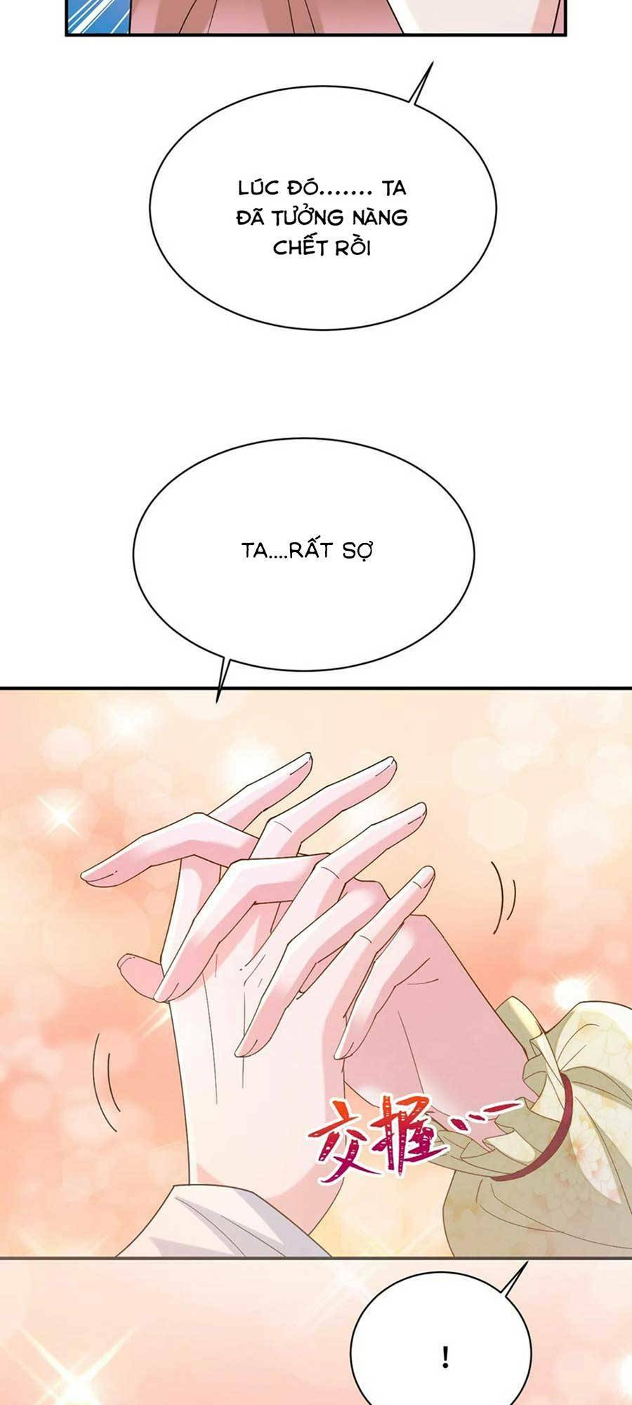 xuyên qua làm vương phi miệng quạ chapter 35 14