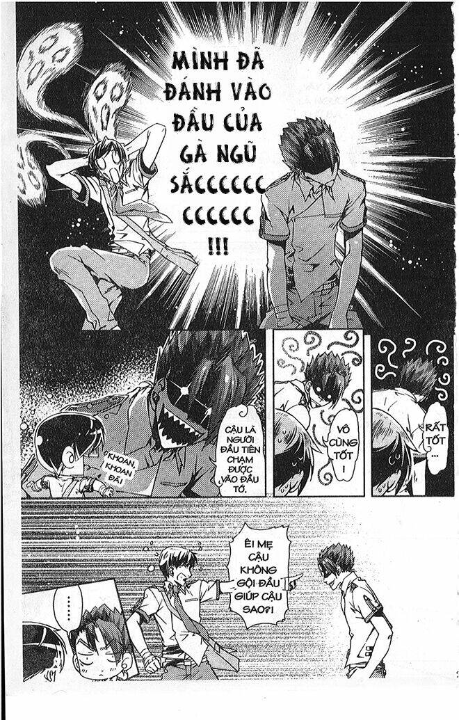 đặc thù truyền thuyết chapter 39 8