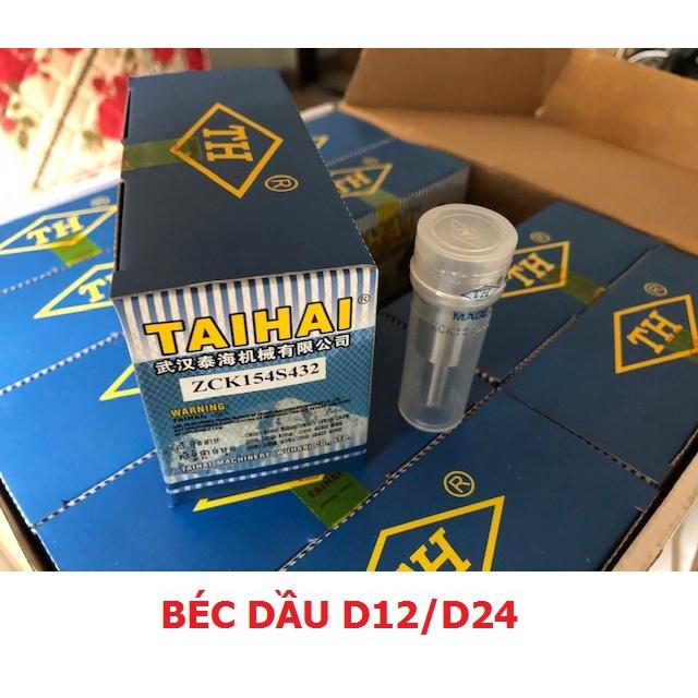 Ty Béc kim phun dầu máy Trung Quốc D6, D8, D10, D12, D15, D18, D20, D22, D24, D26, D28, D30, D32