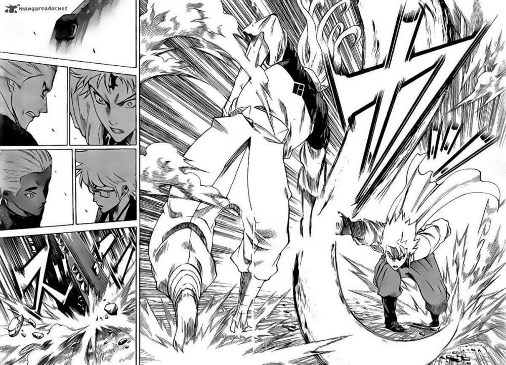 gamaran chapter 98 30