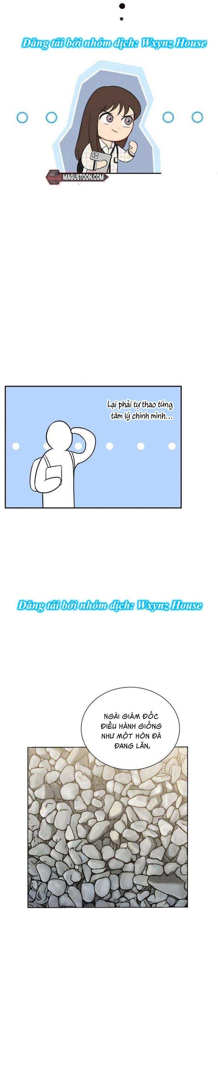 thư ký quyền lực chapter 1 32